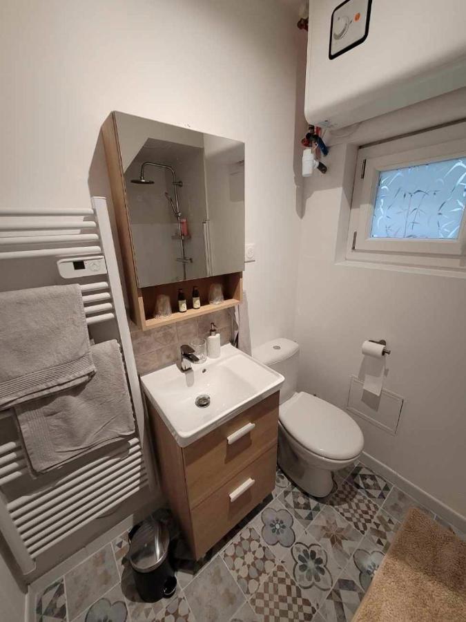 شقة T2 Cozy Proche Centre برجراك المظهر الخارجي الصورة